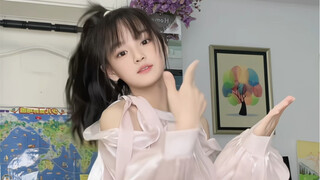 chúc ngủ ngon cô gái nhảy