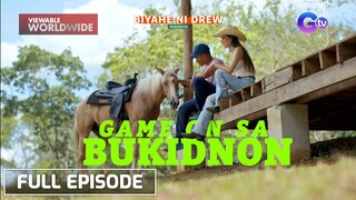 Thrilling getaway in Bukidnon with Caitlyn Stave (Full Episode) | Biyahe ni Drew