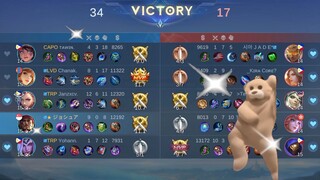 dancing bear