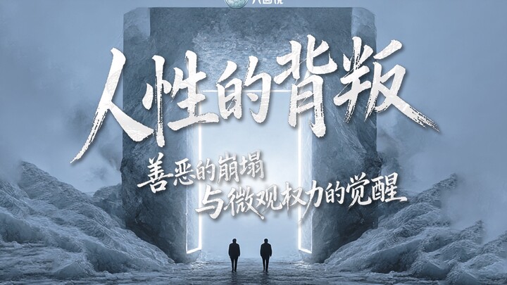 人性的背叛：善恶的崩塌与微观权力的觉醒