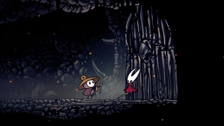 Sherma Song in Hollow Knight: Silksong