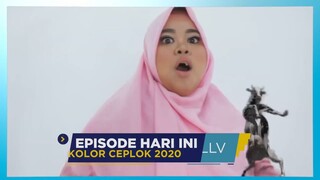 KEKEYI BERULAH LAGI - Kolor Ceplok