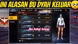 BU DYAH KELUAR DARI GUILDNYA SENDIRI?