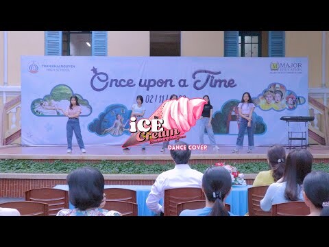 [KPOP ON STAGE] BLACKPINK w SELENA GOMEZ - ICE CREAM Dance Cover | Dhustle Dance Crew from Vietnam
