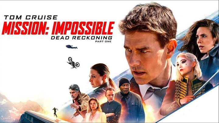Mission_ Impossible – Dead Reckoning Part One Watch Full Movei : Link In Description