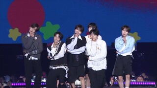 NCT WISH Songbird+WISH  颁奖典礼舞台