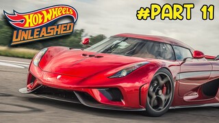 MINANG RACE DENGAN DAPIT - HOT WEELS UNLEASHED #11