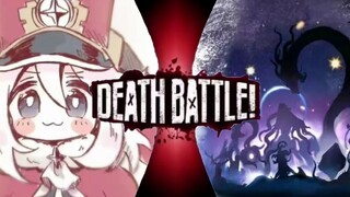 【复活赛决斗】开拓星神VS不朽星神