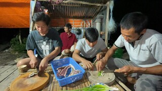 CHÁO ĐÊM THẬP CẨM - TT232