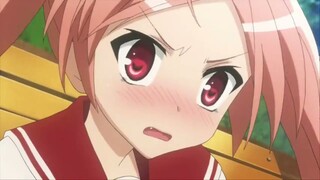Hidan No Aria - That's my Soda you're drinking
