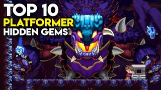 Top 10 PLATFORMER Hidden Gems Indie Games on Steam (Part 14)