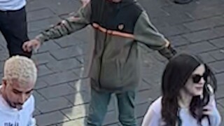 想象一下，你在街上看到这个，你会加入我们吗？