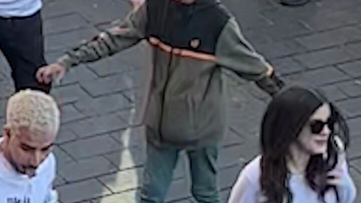 想象一下，你在街上看到这个，你会加入我们吗？