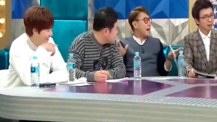 宋茜在韩国有自己房子，当听清面积后，主持人：中国富人就是不一样！