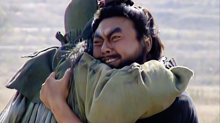 "Zhang Fei once called out for General Guan in his dreams, yet forbade others from mentioning him—'S