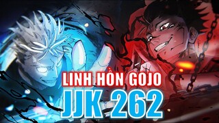 [Dự đoán Jujutsu Kaisen 262]. Linh hồn Gojo xuất hiện? Yuta tử chiến Sukuna