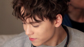 【Vernon Cui Hanshuai】 Orang Pertama dalam Tantangan Black Foam ala Amerika