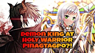 PINAGTAGPO ANG ISANG DEMONYO AT HOLY WARRIOR SA IBANG MUNDO!?