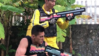 和平精英男生双排VS部分女生双排
