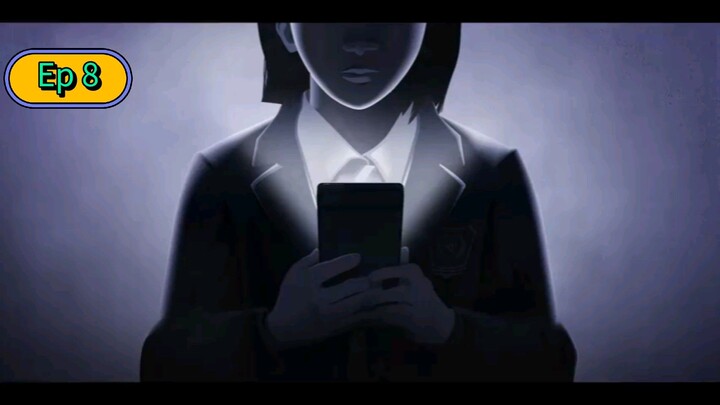 Bitch x Rich ( Tagalog dubbed) 8