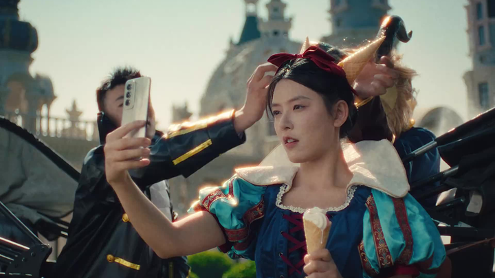 Mom, I’ve found a dream job!