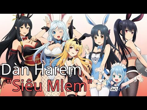 "Từ Tầm Thường Trở Thành Phi Thường Cùng Dàn Harem" Season 2 Tập 1 | Tóm Tắt Anime Hay