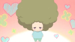 【Gakuen Dad】Koutaro and his soft-hearted furry grandmother