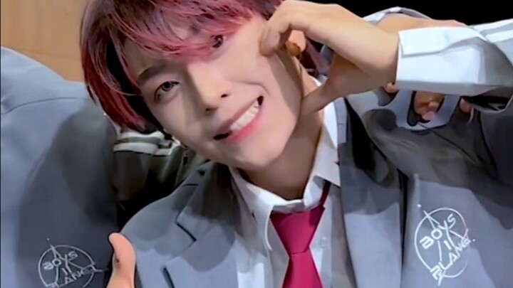 He Xinlong's "ECHO!" challenge