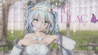 MMD IU (IU)_LILAC (ไลแลค) เคลื่อนไหว DL