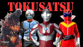 [TOKU STORY]EP13:Tokusatsu คำๆนี้คุณจำกัดความมันไว้ว่าอย่างไรบ้างและ Tokusatsu กับ ประเทศไทย