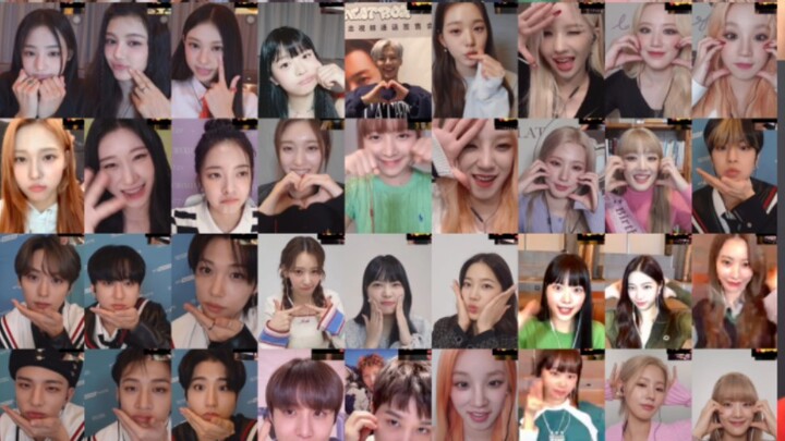 【Tổng hợp buổi ký tặng video】Bo Jang và thần tượng đã tham gia ký tặng bao nhiêu lần?