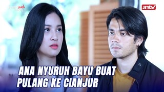 Eliza Gamau Liat Bayu Susah Karena Dia | Bawang Putih Berkulit Merah ANTV Eps 75 (1/10)