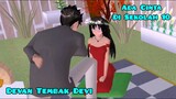 Ada Cinta Di Sekolah 10 | Devan Tembak Devi  [Kencan Perdana] | Drama Sakura School Simulator