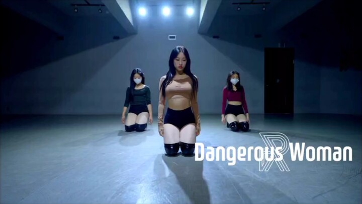 【Prepix Dance】Ariana Grande-Dangerous Woman/Choreographer Mimyo