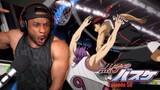 Fight To The End! | Kuroko No Basket Episode 50 | Reaction