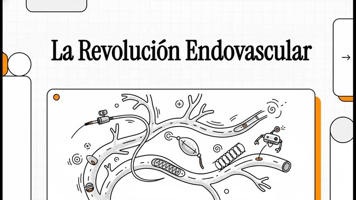 La Revolución Endovascular