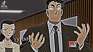 [ Anime ] [ Detective Conan ] tik tok : VyyDilys