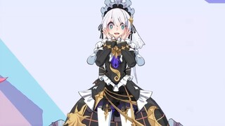 [Honkai Impact 3MMD]Siapa bilang Valkyrie tidak bisa menjadi hantu!