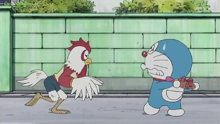 Doraemon No Zoom - Episode - Gara - gara Biskuit Pengubah Wujud