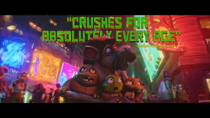 Teenage Mutant Ninja Turtles_ Mutant Mayhem  Watch Full Movie: Linkln Description