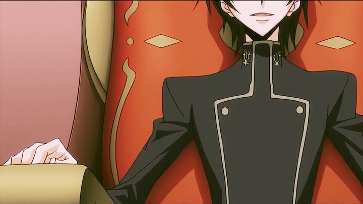 【Code Geass｜Personal】✦ Glory bows to me✦ Please watch the career-oriented hero rule the world! ! ! !