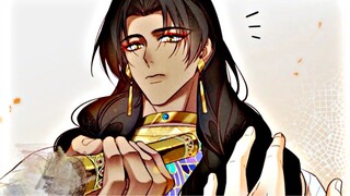 🖇️Name : 再见，我的国王꒰ See you, my king  ꒱Platform : kuaikanmanhua