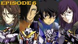 Mobile Suit Gundam 00 - S1: Episode 6 Tagalog Dub