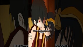 5 facts about Zuko you missed #avatar #avatarthelastairbender