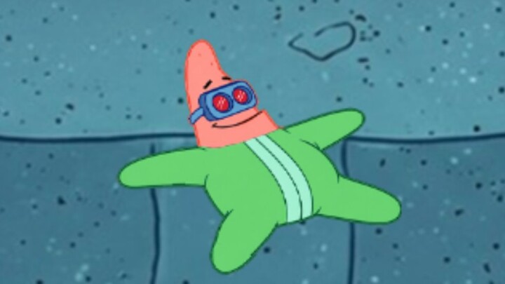 SpongeBob vs. Zombies: Stretchy Patty