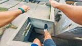 Parkour in east coast of the US