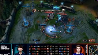 Thời Đại Liên Minh - XL vs OG Highlights LEC Spring 2020 W9D1 Excel Esports vs Origen LEC