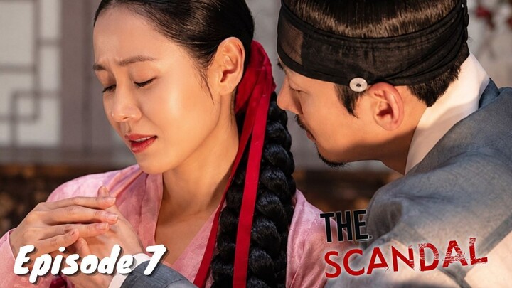 The Scandal Episode 7 Bahasa Indonesia