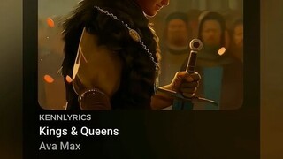 lagu kings and queens