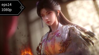 Tomb of fallen god's s3 eps14 sub indo 1080p